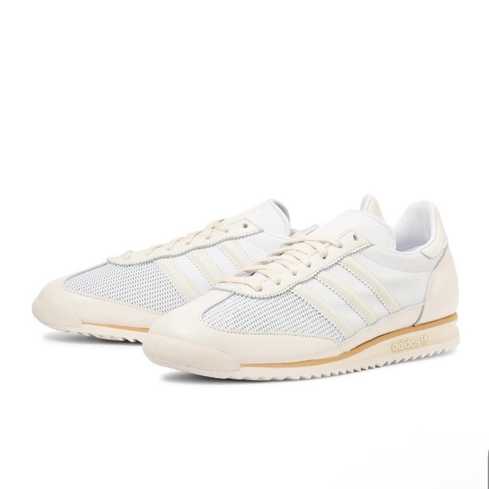 Sold- New Adidas Cloud White Off-White Sneakers SL 72 OG JH9887